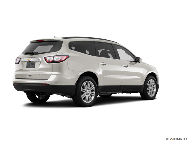 2014 Chevrolet Traverse Vehicle Photo in TOPEKA, KS 66609-0000