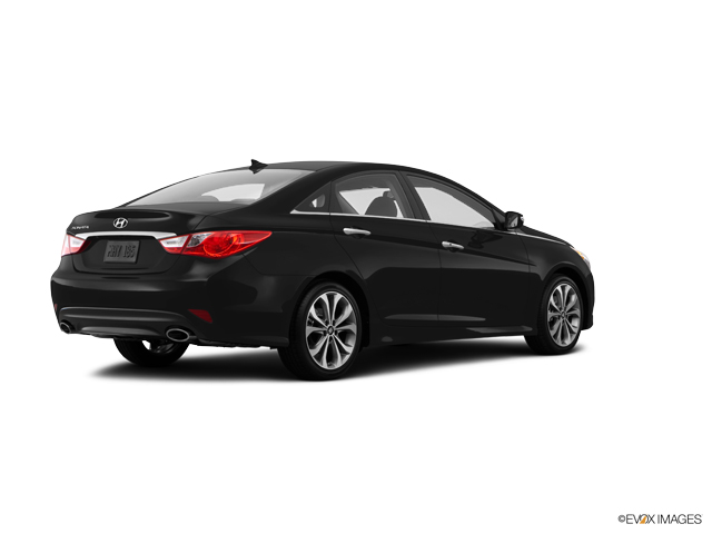 2014 Hyundai SONATA Vehicle Photo in TREVOSE, PA 19053-4984