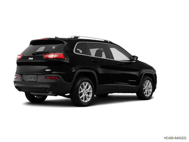 2014 Jeep Cherokee Vehicle Photo in Bluffton, SC 29910