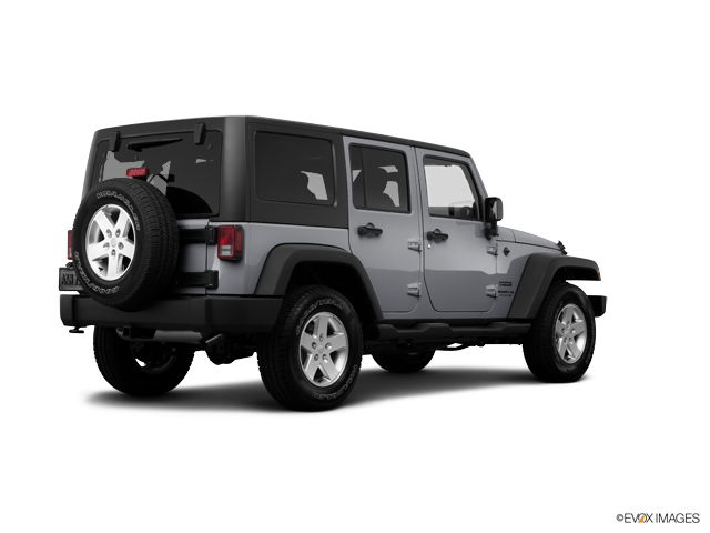 2014 Jeep Wrangler Unlimited Vehicle Photo in KANSAS CITY, MO 64114-4502