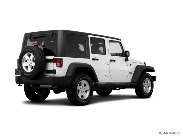 2014 Jeep Wrangler Unlimited Vehicle Photo in Brunswick, GA 31525