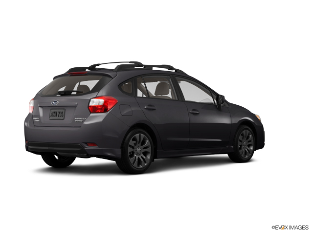 2014 Subaru Impreza Wagon Vehicle Photo in Trevose, PA 19053