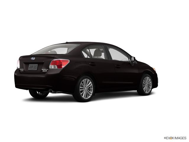 2014 Subaru Impreza Sedan Vehicle Photo in BETHLEHEM, PA 18017