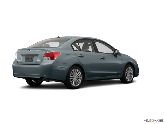 2014 Subaru Impreza Sedan Vehicle Photo in BETHLEHEM, PA 18017