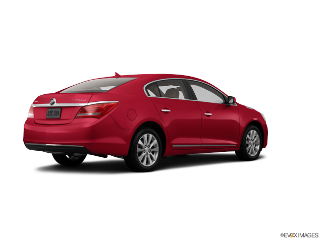 2014 Buick LaCrosse Vehicle Photo in TREVOSE, PA 19053-4984