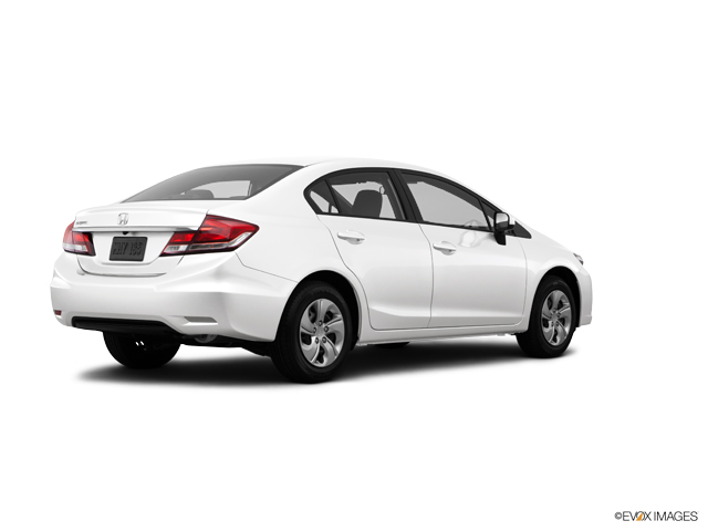 2014 Honda Civic Sedan Vehicle Photo in BETHLEHEM, PA 18017