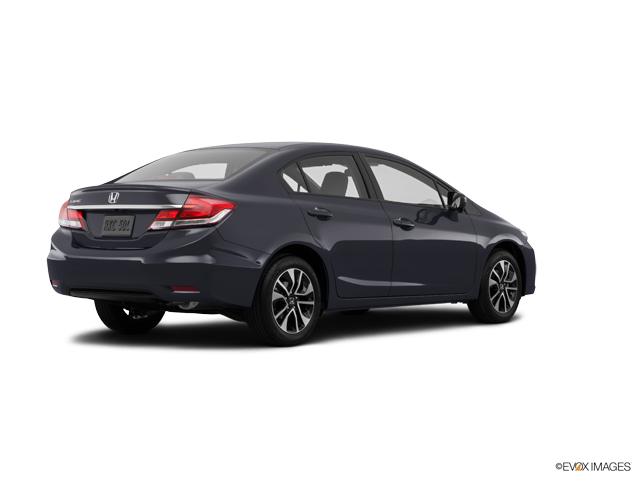 2014 Honda Civic Sedan Vehicle Photo in Trevose, PA 19053
