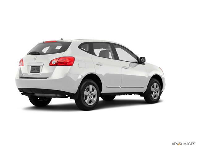 2014 Nissan Rogue Select Vehicle Photo in BRUNSWICK, GA 31525-1881