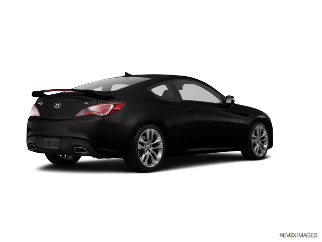2014 Hyundai GENESIS Coupe Vehicle Photo in Philadelphia, PA 19116