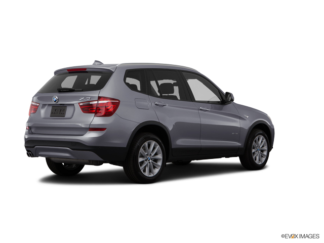 2015 BMW X3 xDrive28i Vehicle Photo in Bluffton, SC 29910