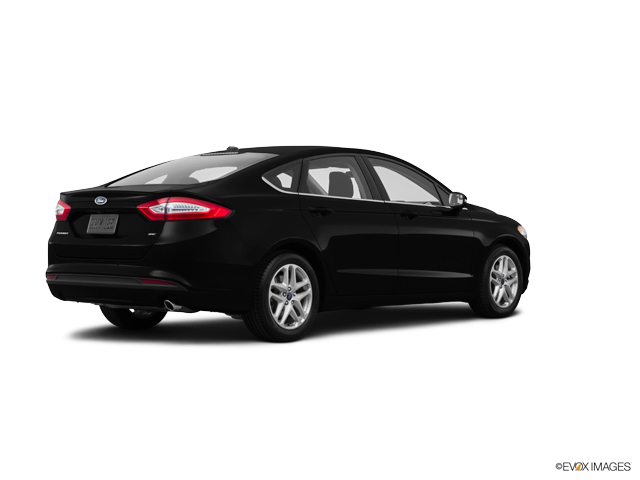 2015 Ford Fusion Vehicle Photo in Statesboro, GA 30458