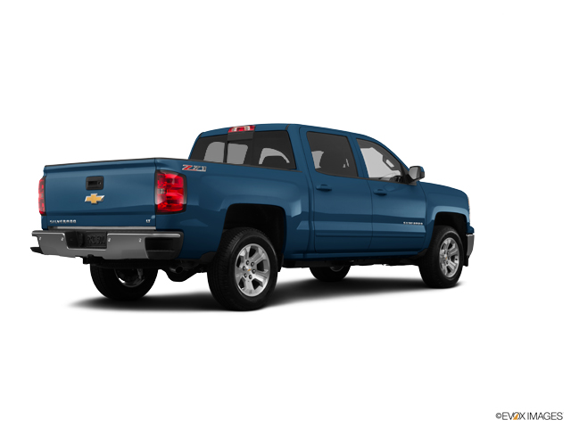 2015 Chevrolet Silverado 1500 Vehicle Photo in INDEPENDENCE, MO 64055-1377