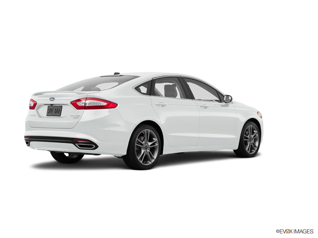 2015 Ford Fusion Vehicle Photo in INDEPENDENCE, MO 64055-1377