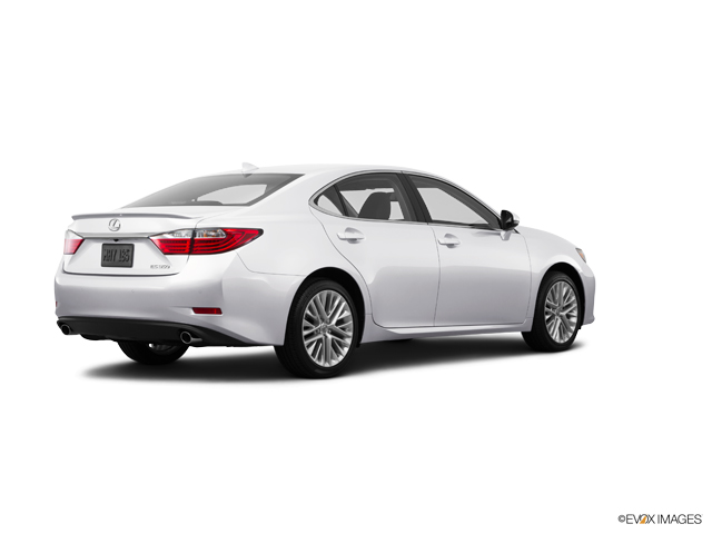 2015 Lexus ES 350 Vehicle Photo in Bluffton, SC 29910