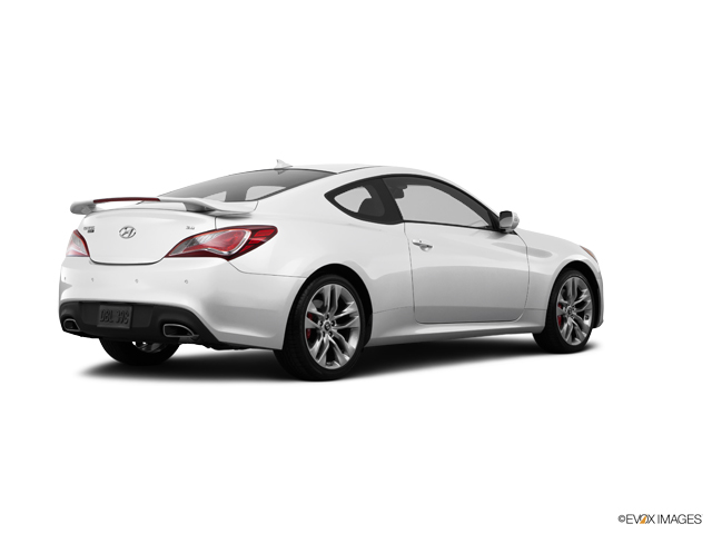 2015 Hyundai GENESIS Coupe Vehicle Photo in POOLER, GA 31322-3252