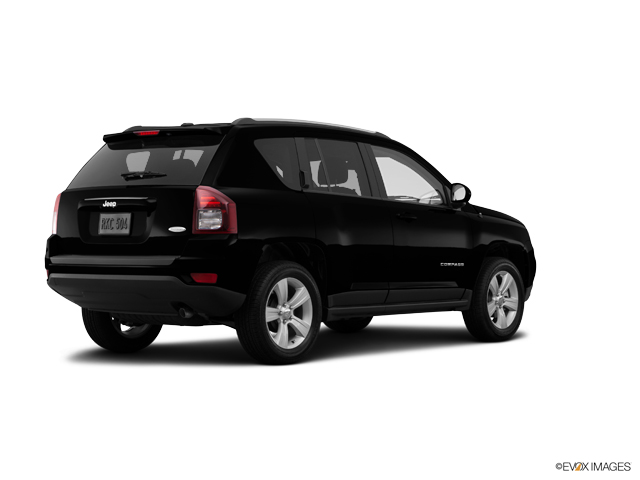 2015 Jeep Compass Vehicle Photo in Lees Summit, MO 64086