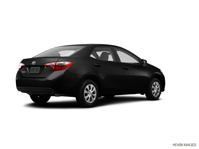 2015 Toyota Corolla Vehicle Photo in BEAUFORT, SC 29906-4218