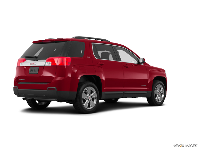 2015 GMC Terrain Vehicle Photo in TREVOSE, PA 19053-4984