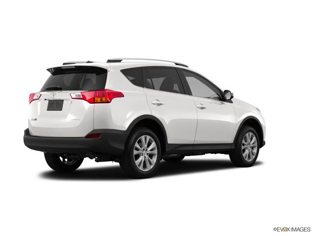 2015 Toyota RAV4 Vehicle Photo in Trevose, PA 19053