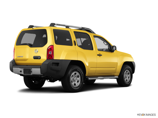 2015 Nissan Xterra Vehicle Photo in Bluffton, SC 29910