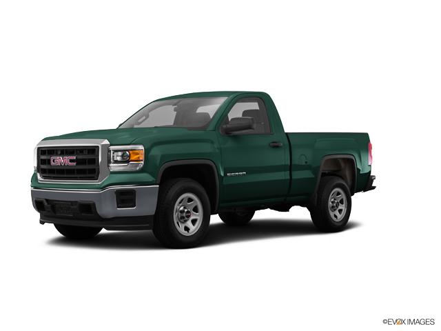 2015 GMC Sierra 1500 1GTN1TEC2FZ906940