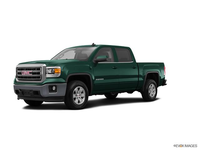 2015 GMC 1500 Sierra 3GTP1UECXFG293285