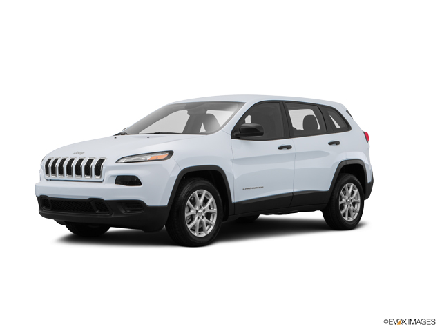 2015 Jeep Cherokee Vehicle Photo in TREVOSE, PA 19053-4984