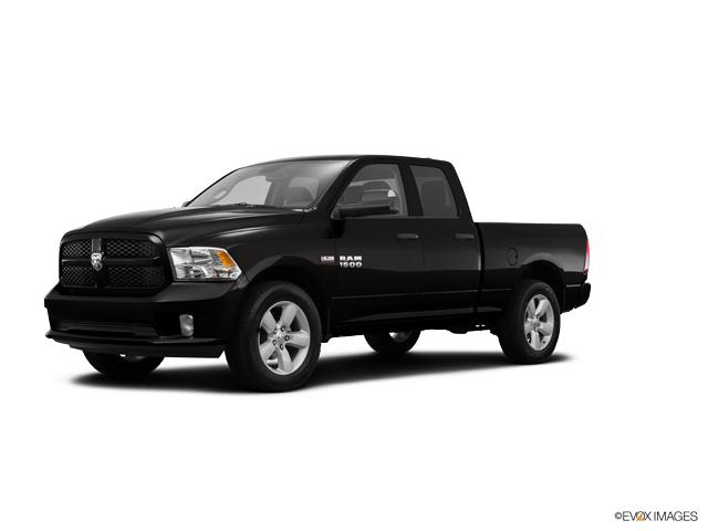 2015 Ram 1500 Vehicle Photo in Lees Summit, MO 64086
