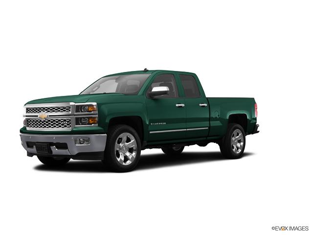 2015 Chevrolet 1500 Silverado 1GCVKSEC6FZ233142