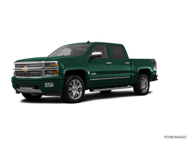 2015 Chevrolet 1500 Silverado 3GCUKTEJ2FG476818