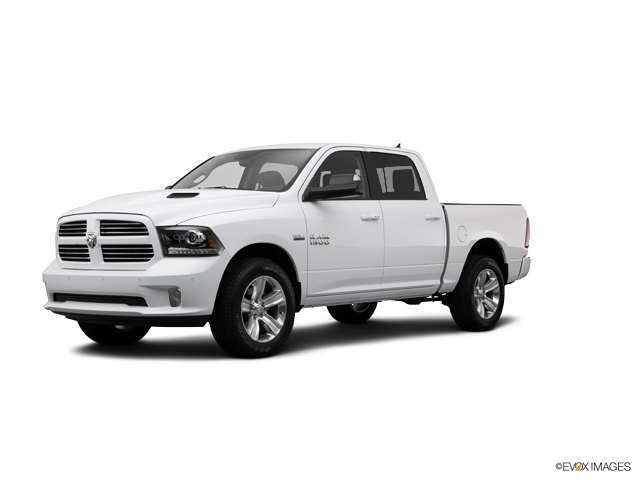 2015 Ram 1500 Vehicle Photo in Kansas City, MO 64114