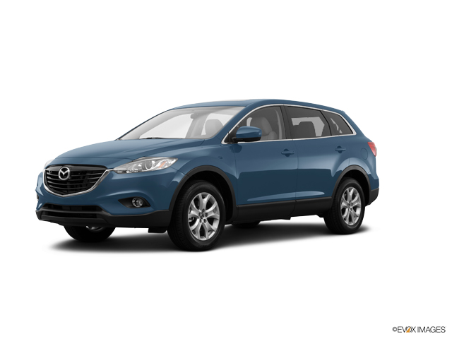 2015 Mazda CX-9 Vehicle Photo in Trevose, PA 19053