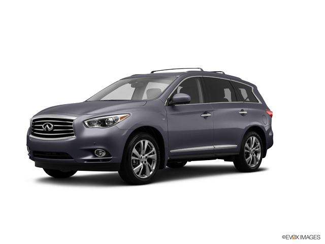 2015 INFINITI QX60 Vehicle Photo in Bluffton, SC 29910