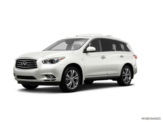 2015 INFINITI QX60 Vehicle Photo in Willow Grove, PA 19090