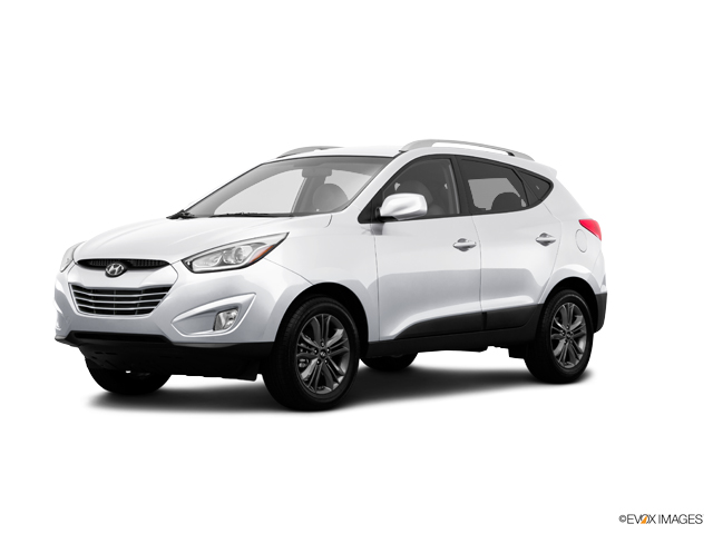 2015 Hyundai TUCSON Vehicle Photo in Trevose, PA 19053