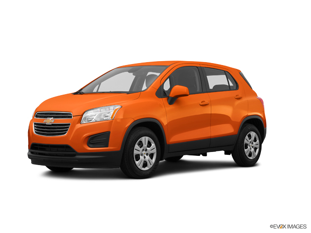 2015 Chevrolet Trax KL7CJKSB5FB249618