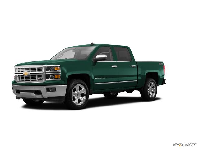 2015 Chevrolet 1500 Silverado 3GCPCREC5FG405434