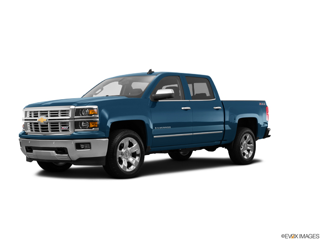 2015 Chevrolet Silverado 1500 Vehicle Photo in INDEPENDENCE, MO 64055-1377