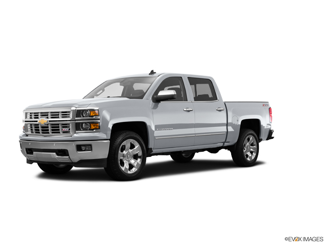 2015 Chevrolet Silverado 1500 Vehicle Photo in POOLER, GA 31322-3252