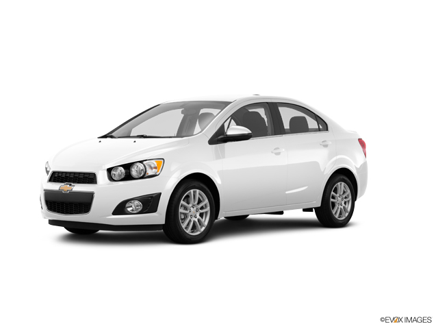 2015 Chevrolet Sonic Vehicle Photo in KANSAS CITY, MO 64114-4502