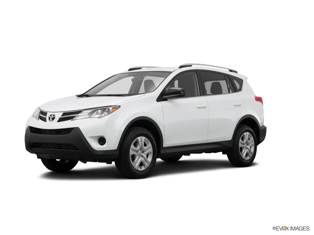 2015 Toyota RAV4 Vehicle Photo in Trevose, PA 19053