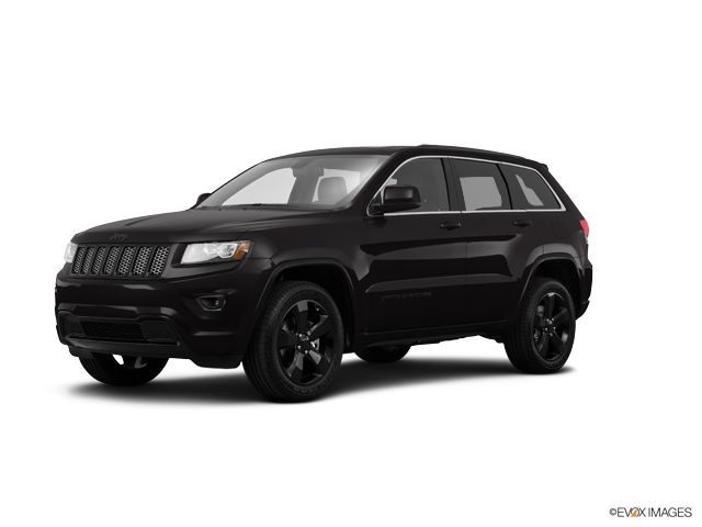2015 Jeep Grand Cherokee Vehicle Photo in Lees Summit, MO 64086