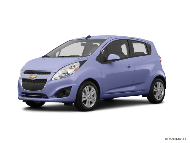 2015 Chevrolet Spark KL8CB6S91FC739884