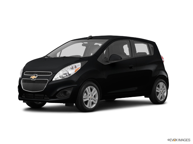 2015 Chevrolet Spark Vehicle Photo in TOPEKA, KS 66609-0000