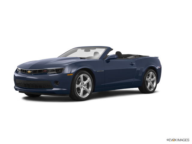 2015 Chevrolet Camaro 2G1FD3D3XF9279386