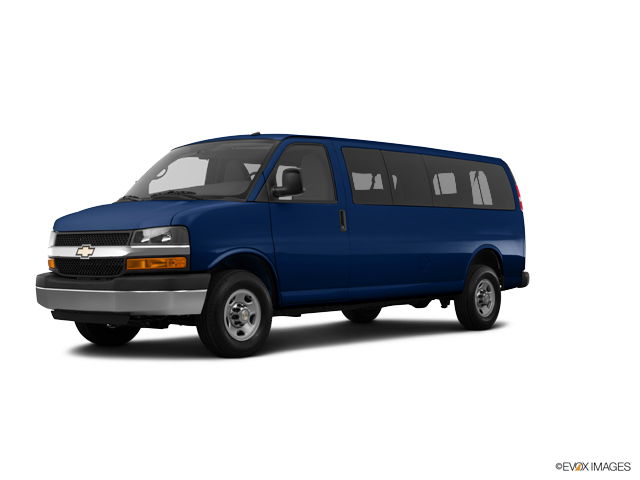 2015 Chevrolet Express 1GAZG1FFXF1235635