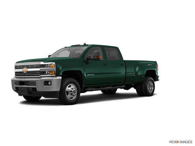 2015 Chevrolet 3500HD Silverado 1GC4CYC86FF145476