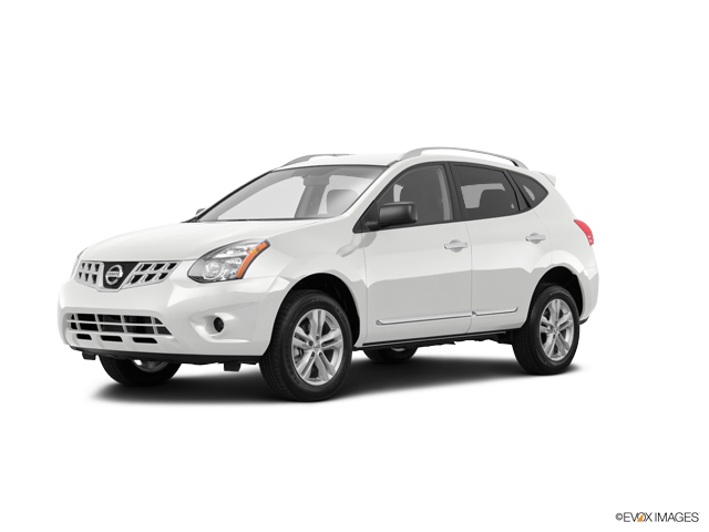 2015 Nissan Rogue Select Vehicle Photo in Bluffton, SC 29910