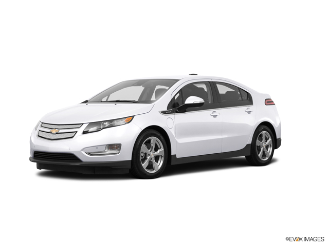 2015 Chevrolet Volt 1G1RC6E45FU125826