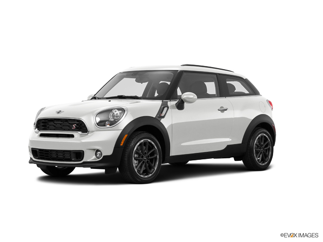 2015 MINI Cooper S Paceman ALL4 Vehicle Photo in Trevose, PA 19053